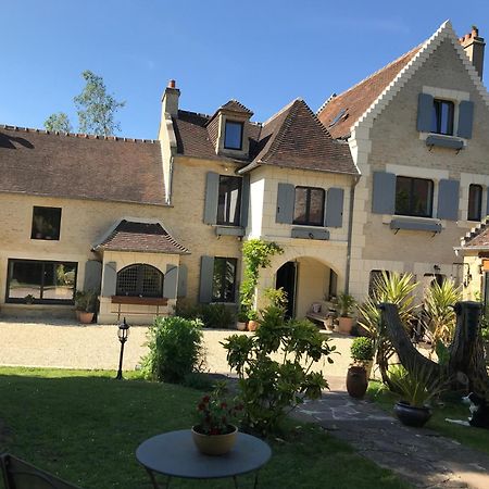 Chambres D'Hotes De La Baie Sallenelles Exteriér fotografie
