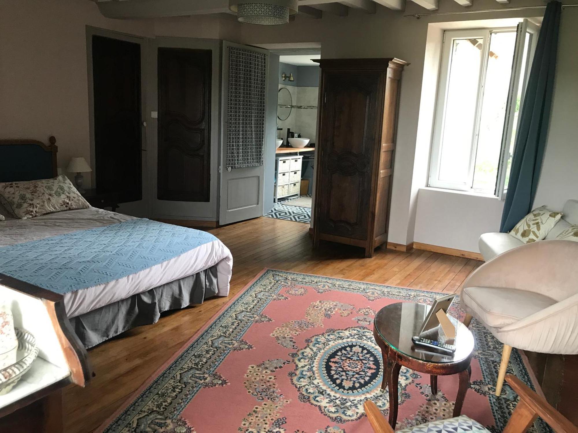Chambres D'Hotes De La Baie Sallenelles Exteriér fotografie