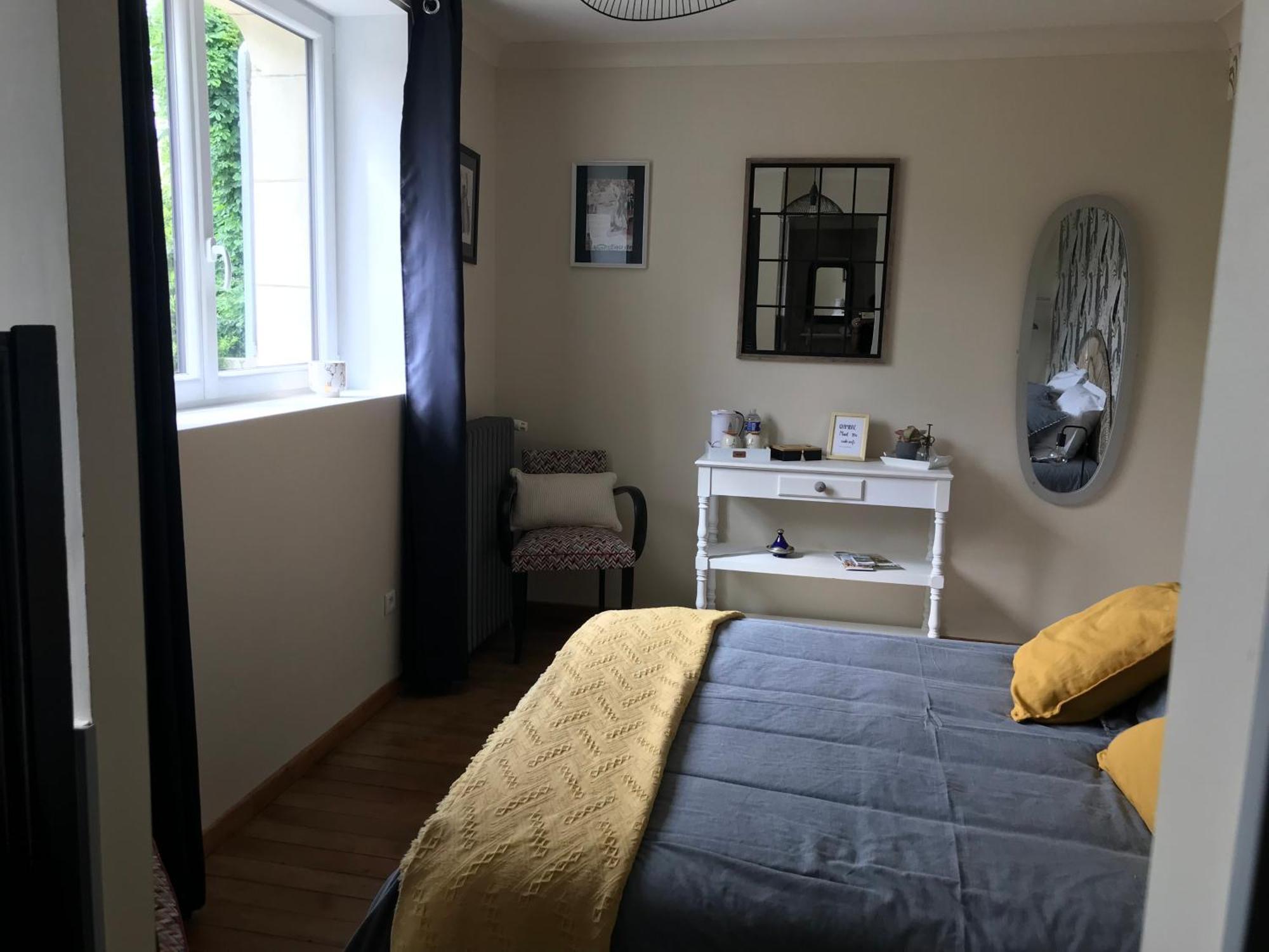 Chambres D'Hotes De La Baie Sallenelles Exteriér fotografie