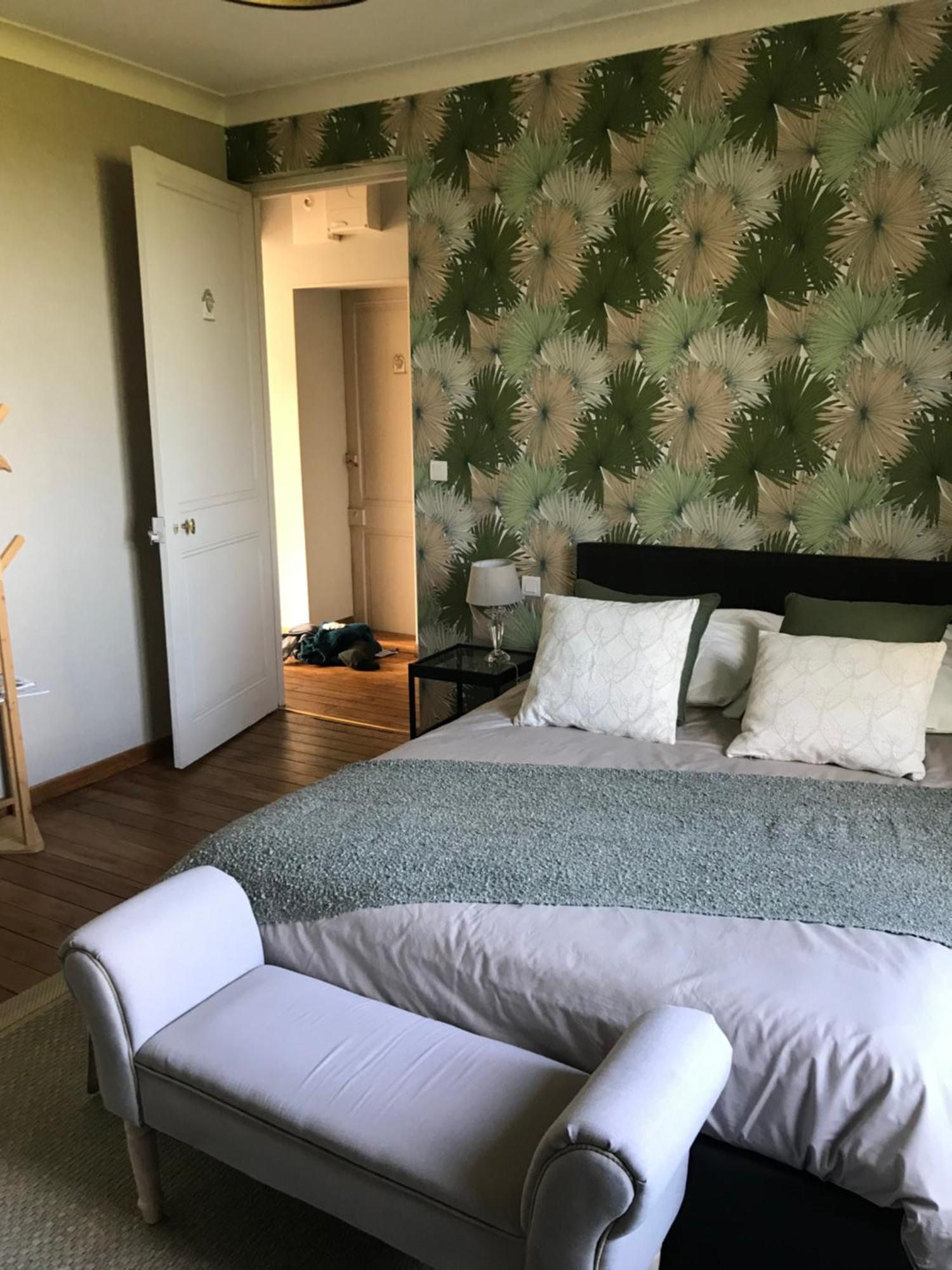 Chambres D'Hotes De La Baie Sallenelles Exteriér fotografie