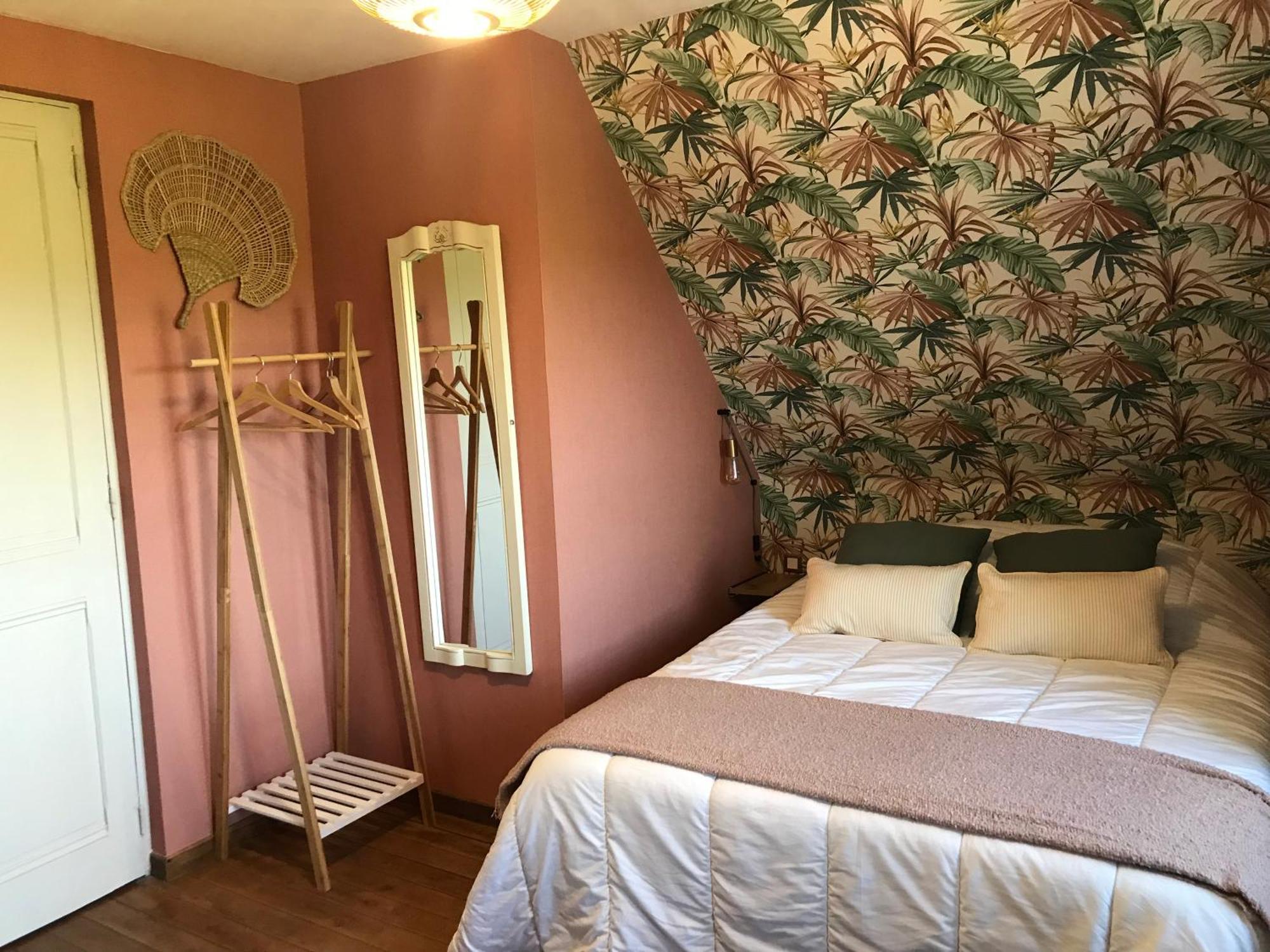 Chambres D'Hotes De La Baie Sallenelles Exteriér fotografie
