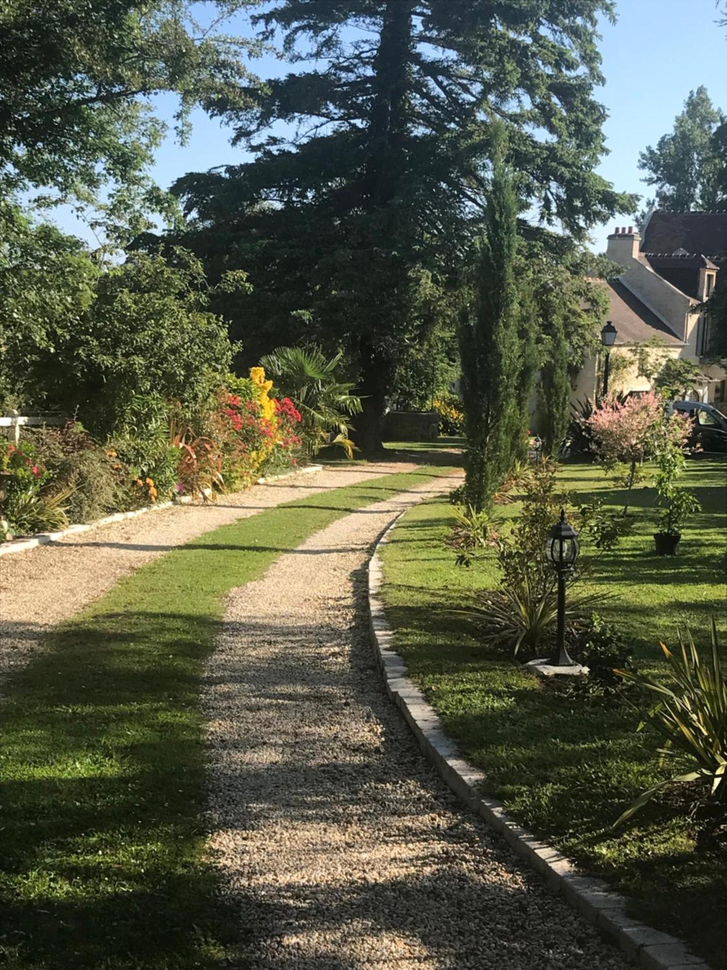 Chambres D'Hotes De La Baie Sallenelles Exteriér fotografie